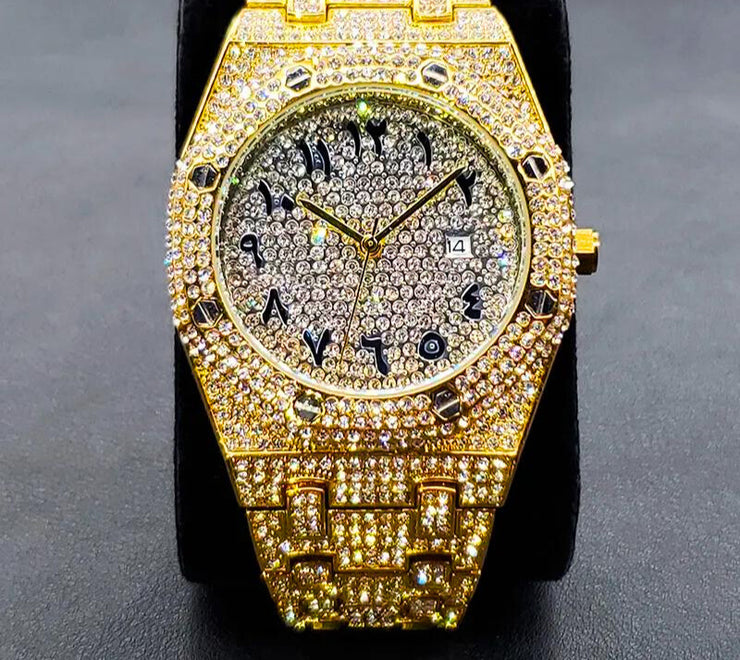 https://javiergems.com/products/royal-oak-arabic-iced-out-style-watch™