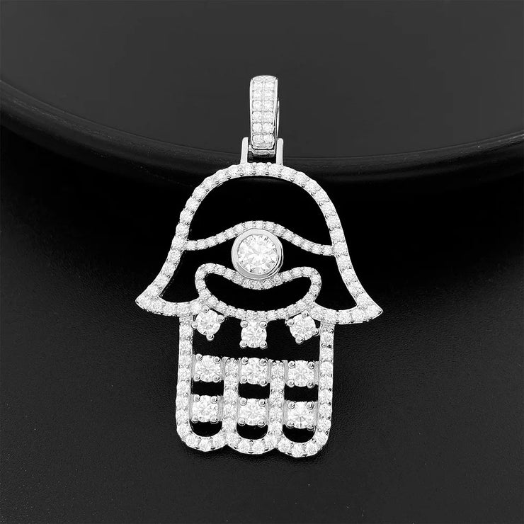 https://javiergems.com/products/925-sterling-silver-vvs1-moissanite-fatimas-hand-pendant™