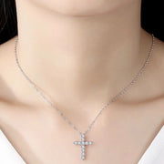 https://javiergems.com/products/925-sterling-silver-vvs1-moissanite-1-1ct-cross-necklace™