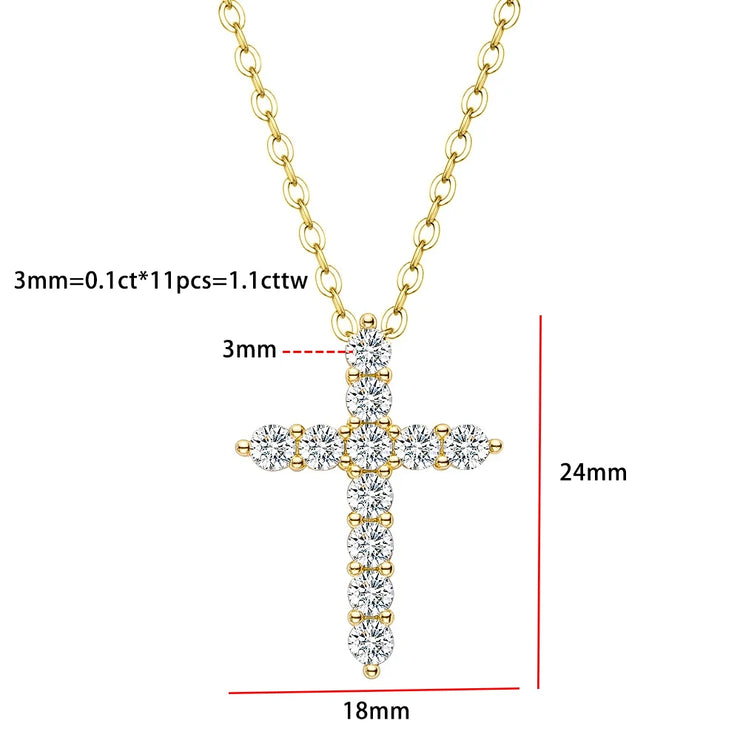https://javiergems.com/products/925-sterling-silver-vvs1-moissanite-18k-gold-plated-3-style-cross-pendant™