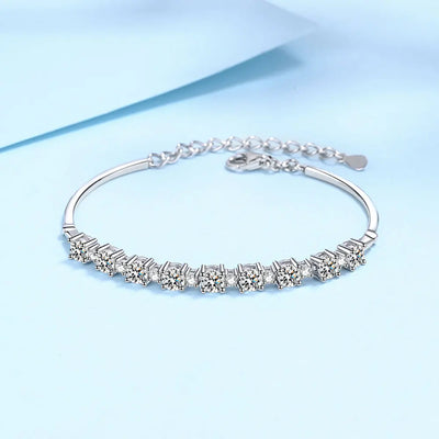 https://javiergems.com/products/925-sterling-silver-vvs1-moissanite-2-7ct-bracelet™