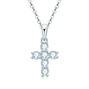 https://javiergems.com/products/925-sterling-silver-vvs1-moissanite-0-6ct-cross-necklace™
