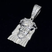 https://javiergems.com/products/925-sterling-silver-vvs1-moissanite-jesus-pendant™-1