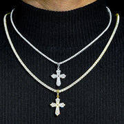 https://javiergems.com/products/925-sterling-silver-vvs1-moissanite-baguette-cross-pendant™