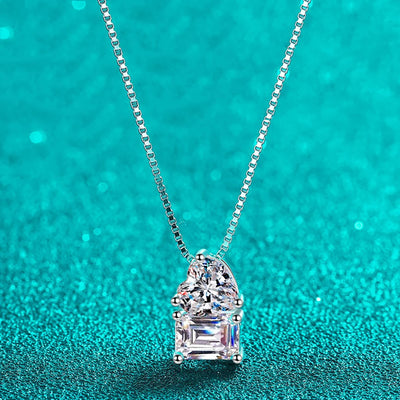 https://javiergems.com/products/925-sterling-silver-vvs1-moissanite-heart-and-emerald-cut-necklace™