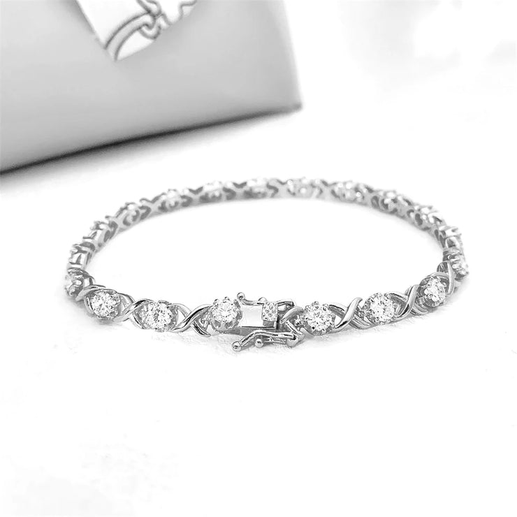 https://javiergems.com/products/925-sterling-silver-vvs1-moissanite-infinite-x-bracelet™