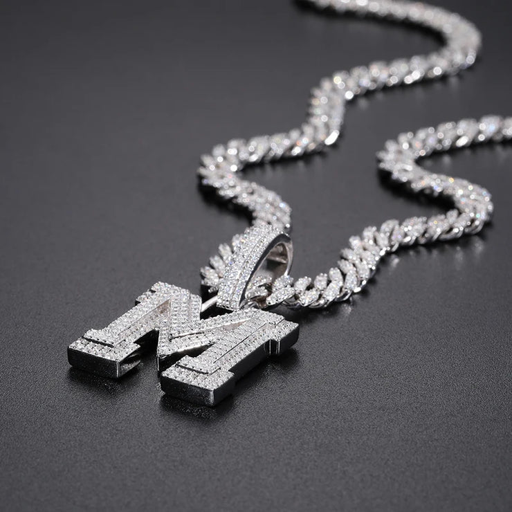 https://javiergems.com/products/925-sterling-silver-vvs1-moissanite-pave-set-letter-pendant™