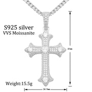 https://javiergems.com/products/925-sterling-silver-vvs1-moissanite-cross-pendant-with-big-rock™
