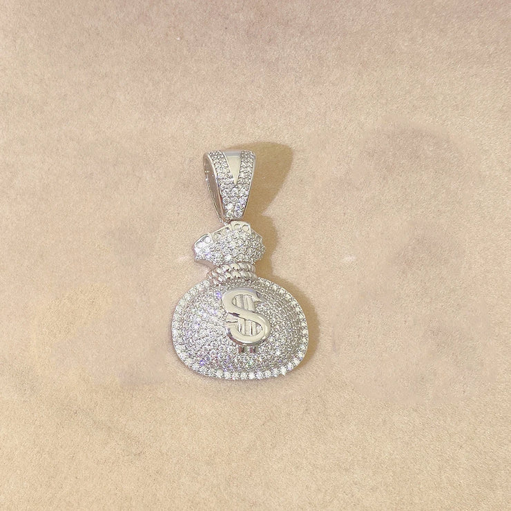 https://javiergems.com/products/925-sterling-silver-vvs1-moissanite-money-bag-pendant™