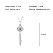 https://javiergems.com/products/925-sterling-silver-vvs1-moissanite-1ct-key-pendant™