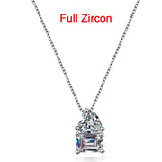 https://javiergems.com/products/925-sterling-silver-vvs1-moissanite-heart-and-emerald-cut-necklace™