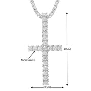 https://javiergems.com/products/925-sterling-silver-vvs1-moissanite-long-cross-pendant™