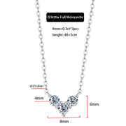 https://javiergems.com/products/925-sterling-silver-vvs1-moissanite-0-9ct-necklace™
